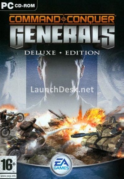 Generals 3